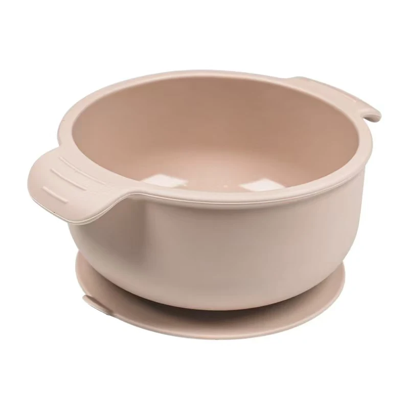 Anti-Splash Silicone Water Bowl 1