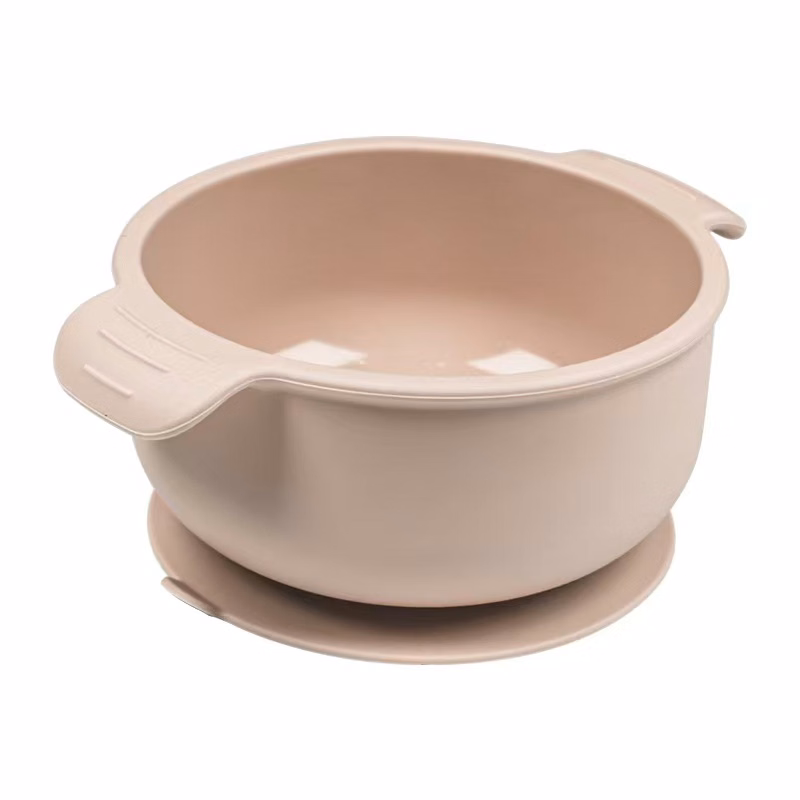 Anti-Splash Silicone Water Bowl