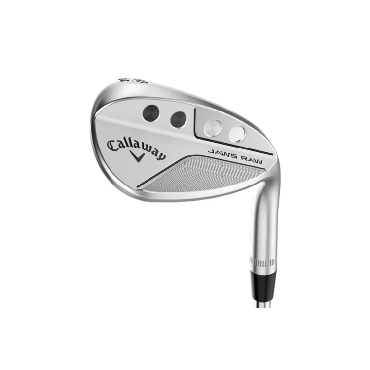 Callaway Jaws Raw Full Face Groove Wedge 1