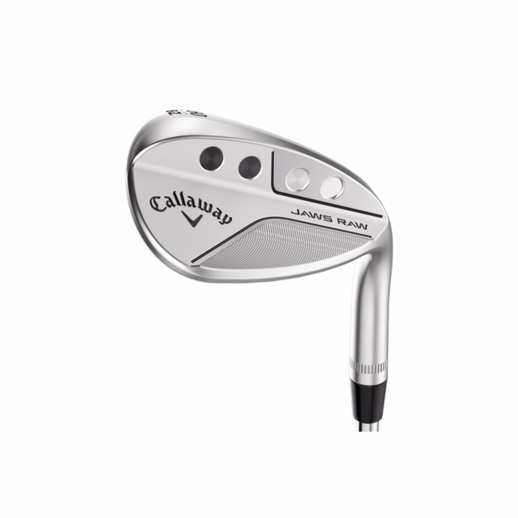 Callaway Jaws Raw Full Face Groove Wedge