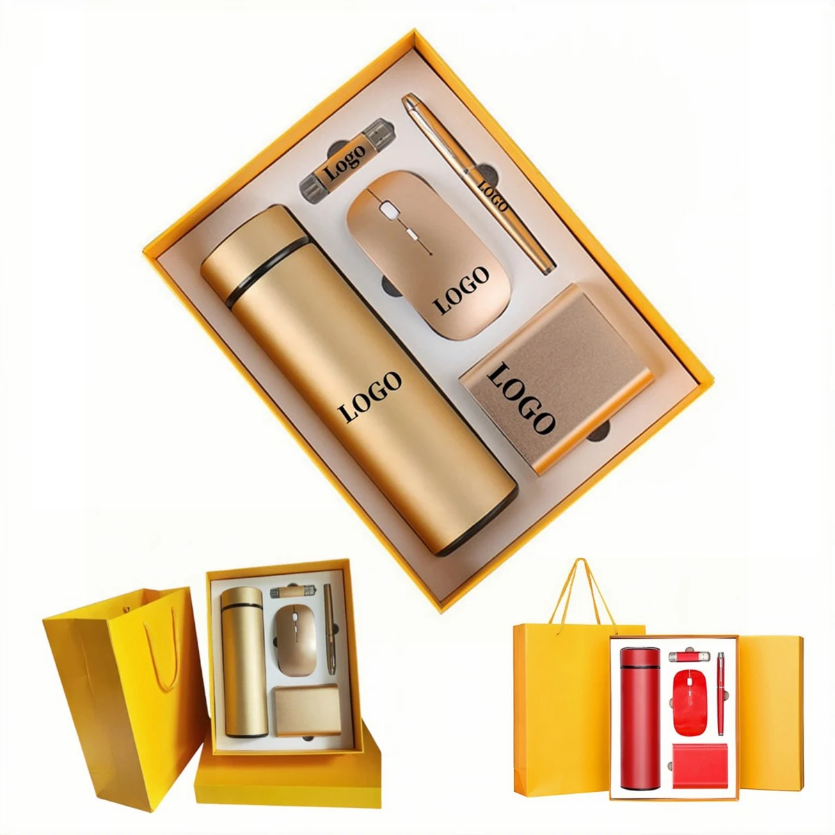 Executive 5-Piece Gift Set 1