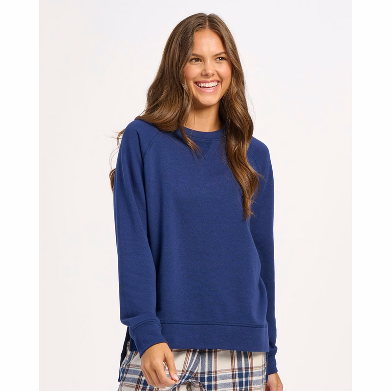 Women's Harlow French Terry Crewneck Sweatshirt - BW3101