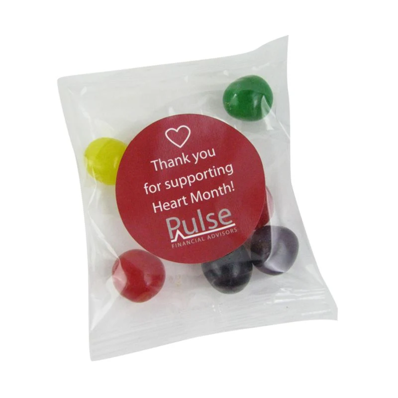 1oz. Goody Bags - Sour Balls 1