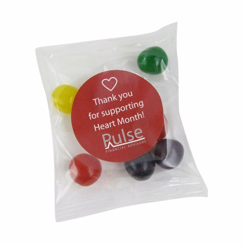 1oz. Goody Bags - Sour Balls