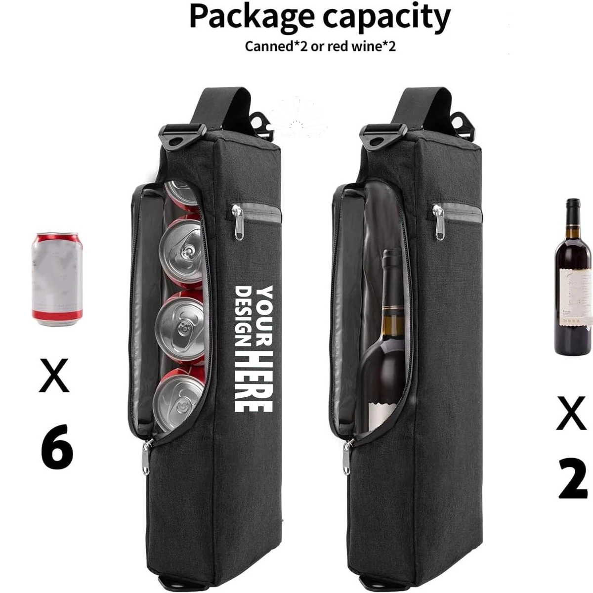 Compact Golf Cooler 1