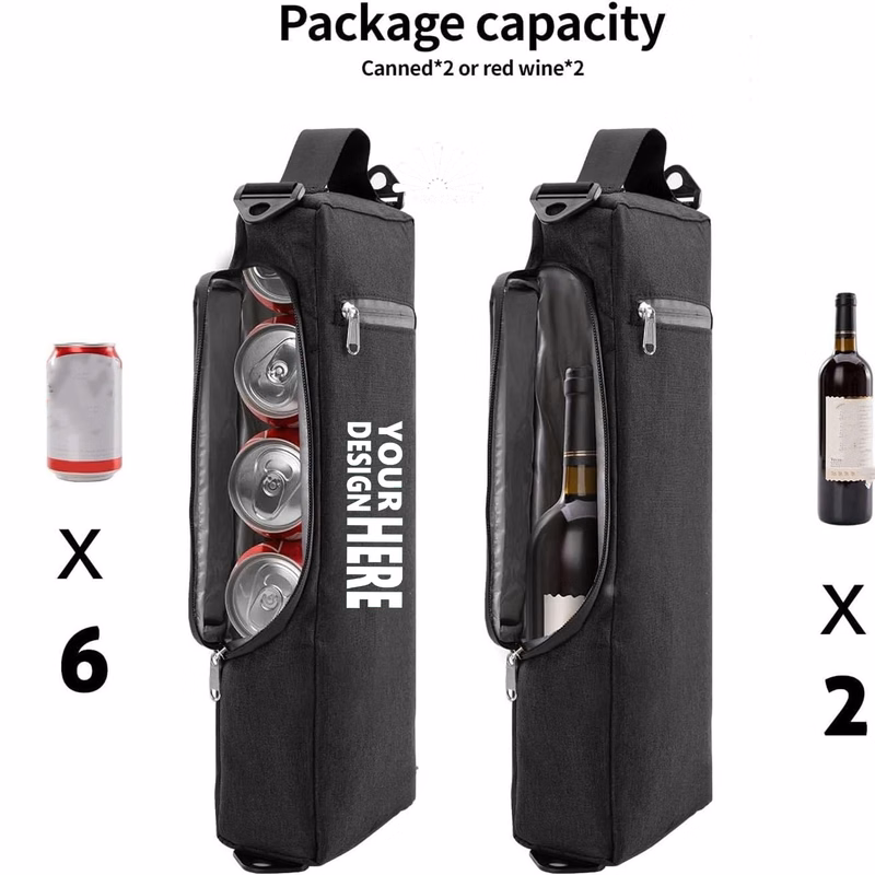 Compact Golf Cooler