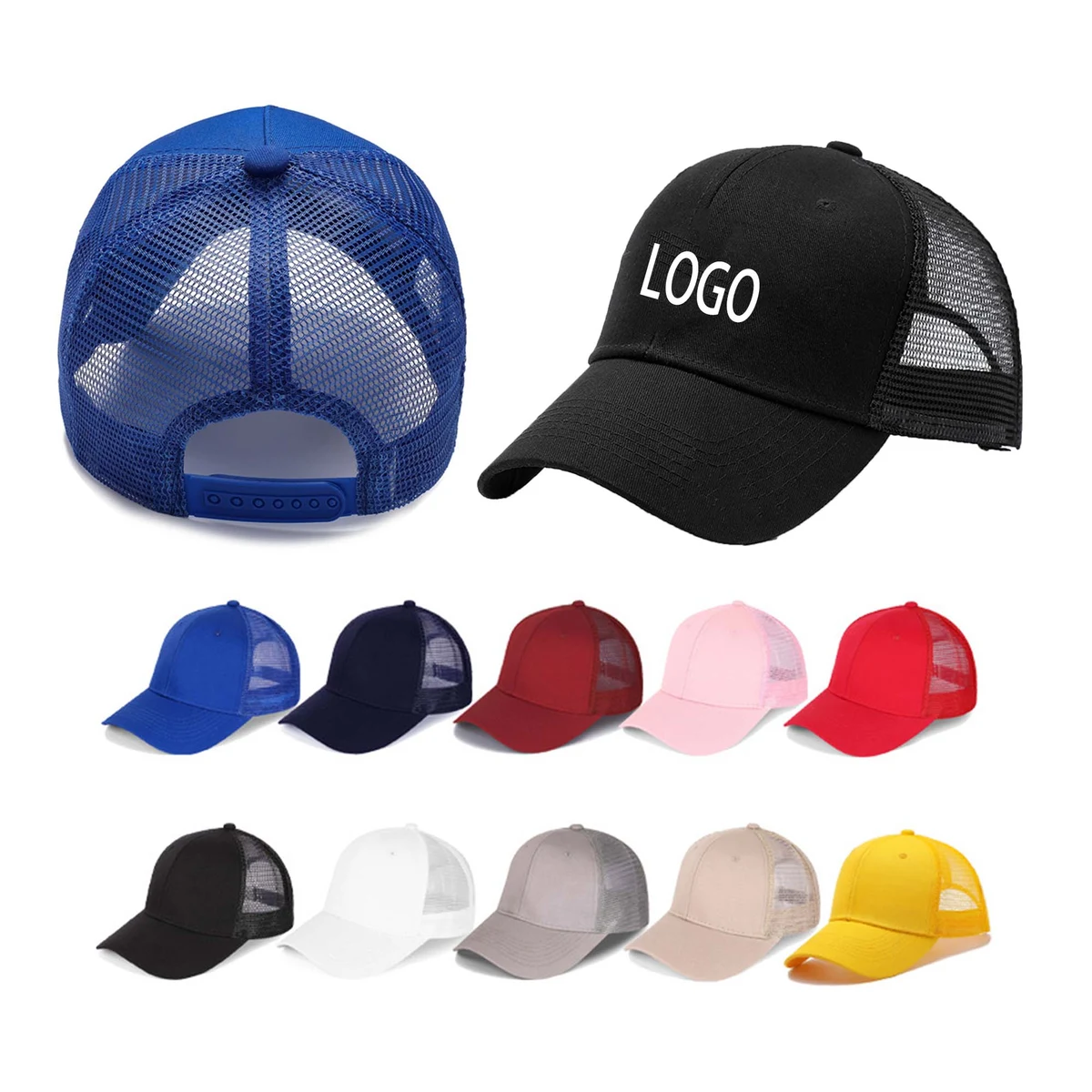 Portable Travel Baseball Cap MOQ 50 1