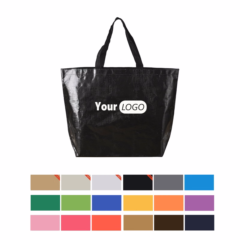 Large Reusable Non-Woven Tote Bag