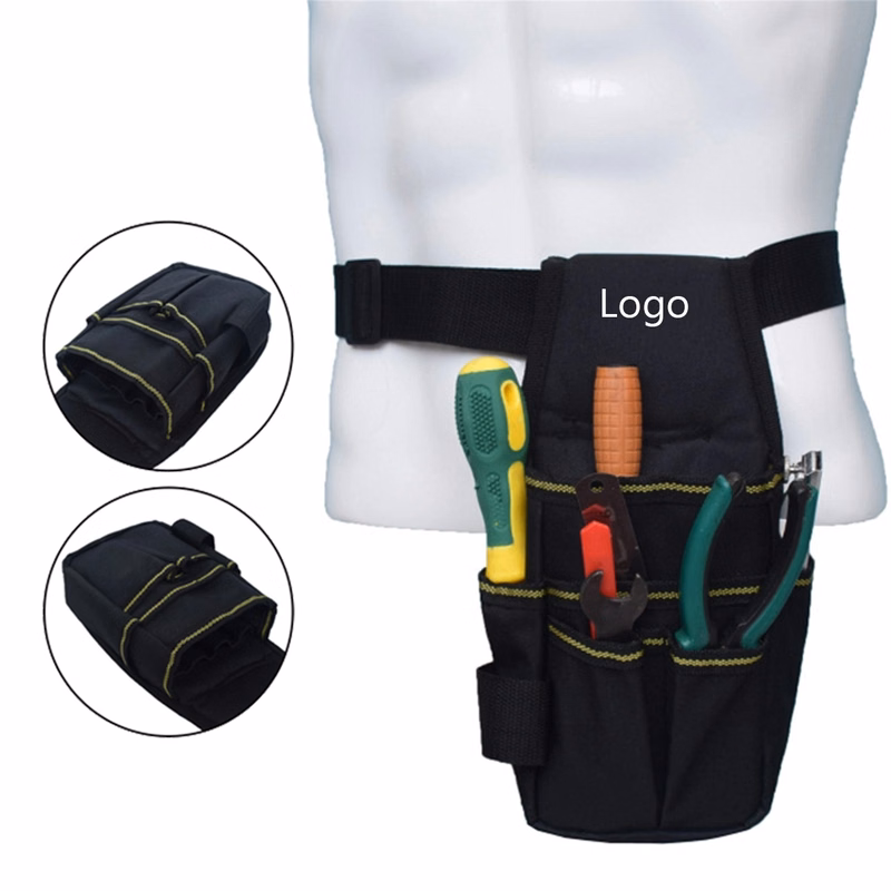 Adjustable Waist Belt Tool Bag