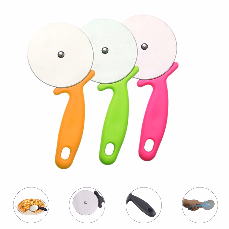 Stainless Steel Pizza Wheels Cutter