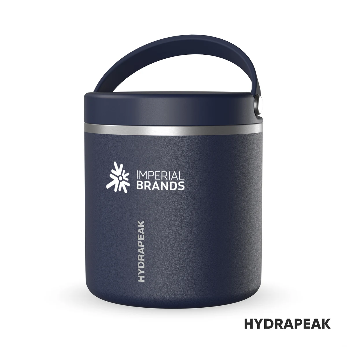 Hydrapeak® Food Jar - 25oz, custom water bottle with logo imprint 1