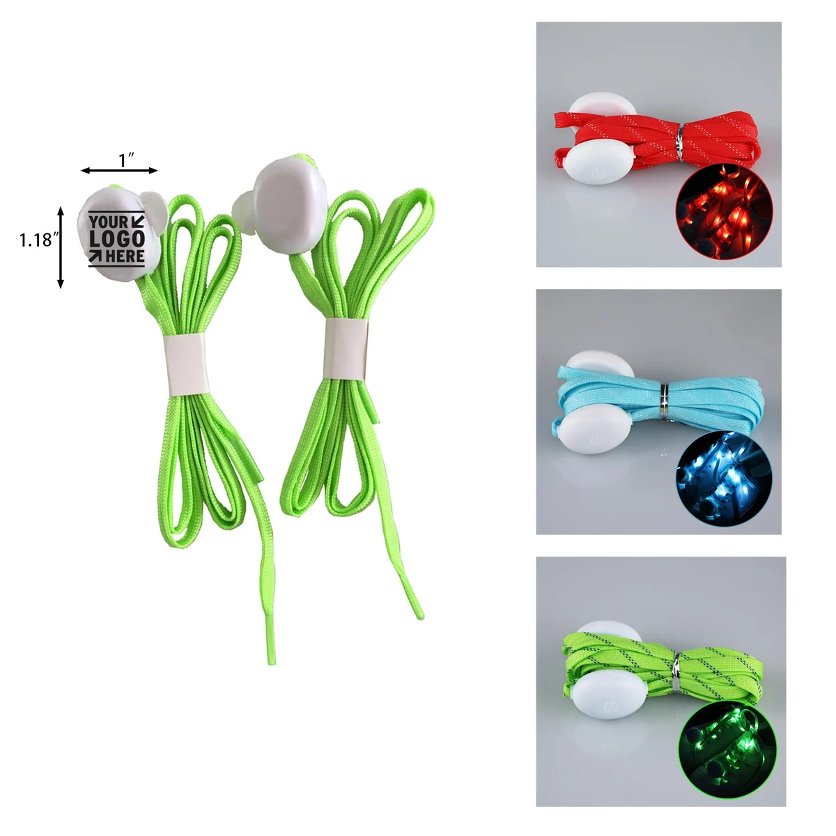 Shoelaces Light Up Laces 1