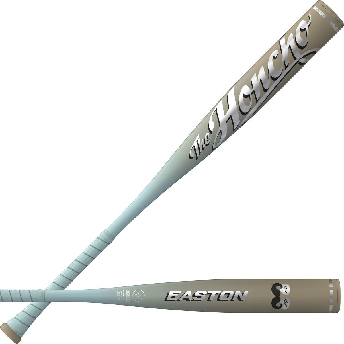 Easton Honcho BBCOR Bat, -3 1