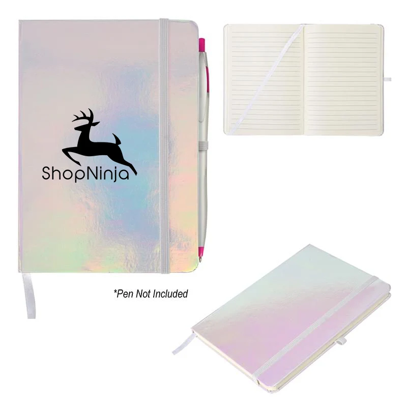 Holographic-Designed Notebook 1