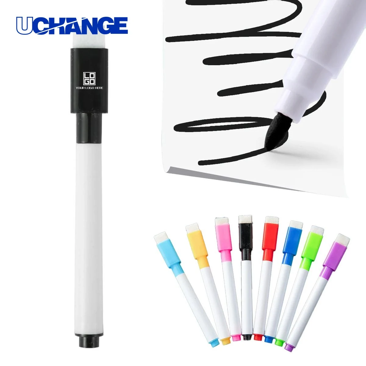 Whiteboard Erasable Marker Pen Tool 1