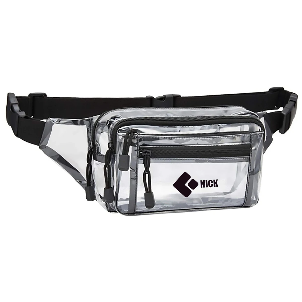 Clear Multi-purpose Fanny Pack 1