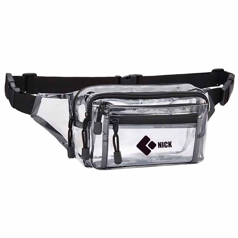 Clear Multi-purpose Fanny Pack