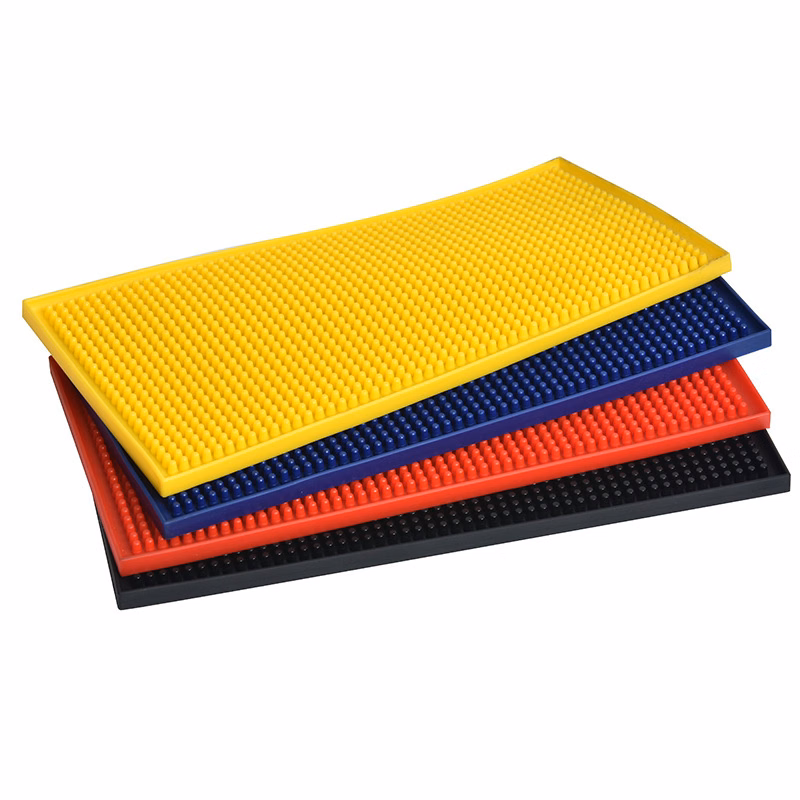 Rubber Pvc Bar Mat For Countertop