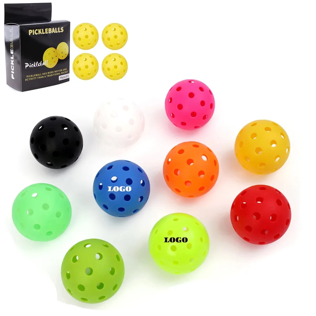 Outdoor Pickleball Balls 1