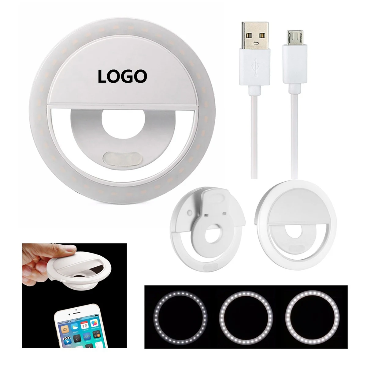 Ultimate Selfie Ring Light 1