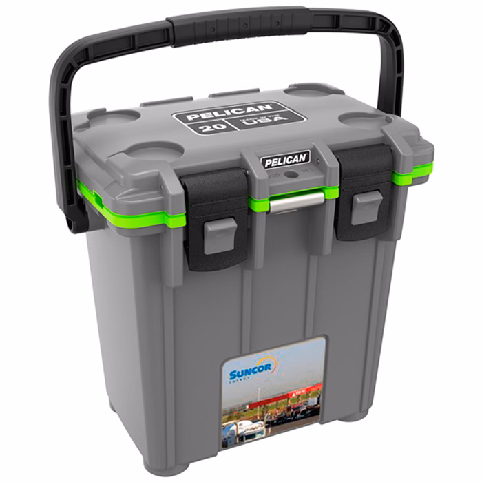 Pelican™ 20QT Cooler COLOR