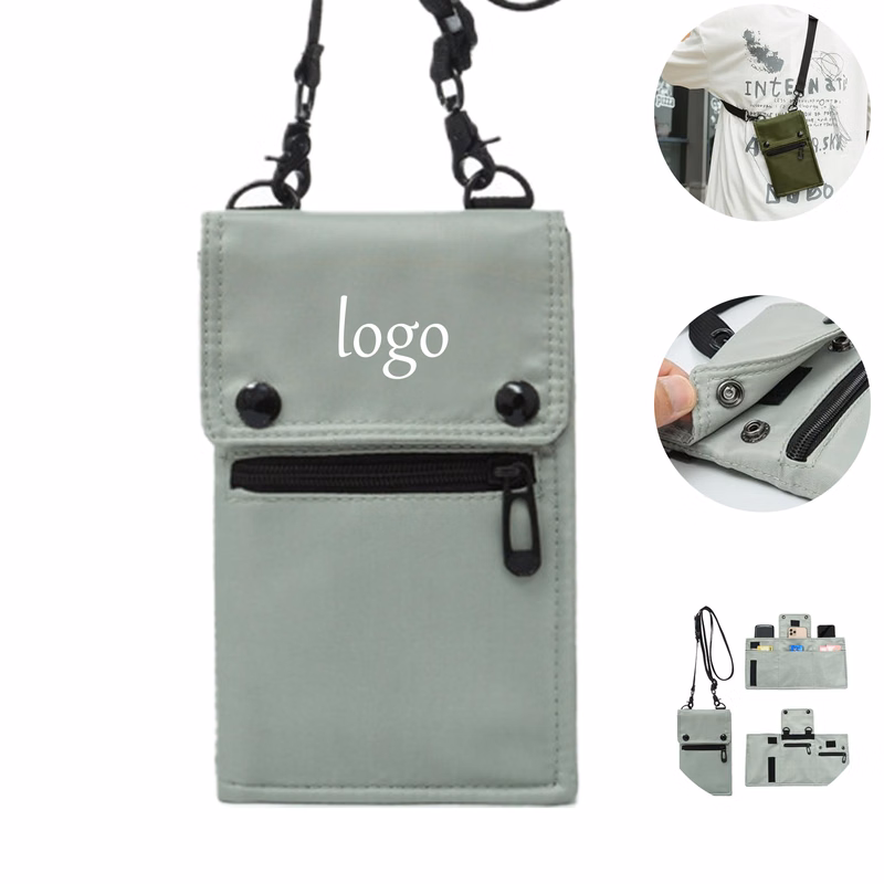 Foldable Crossbody Bag