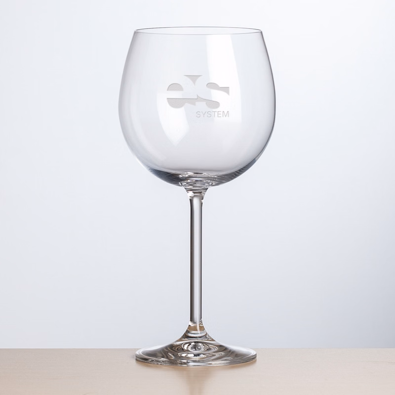 Woodbridge Burgundy Wine - Deep Etch