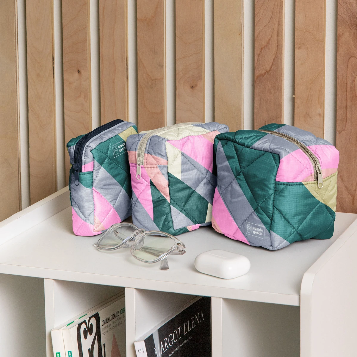 MOD POUCHES SET OF 3 - PUFF PUFF 1