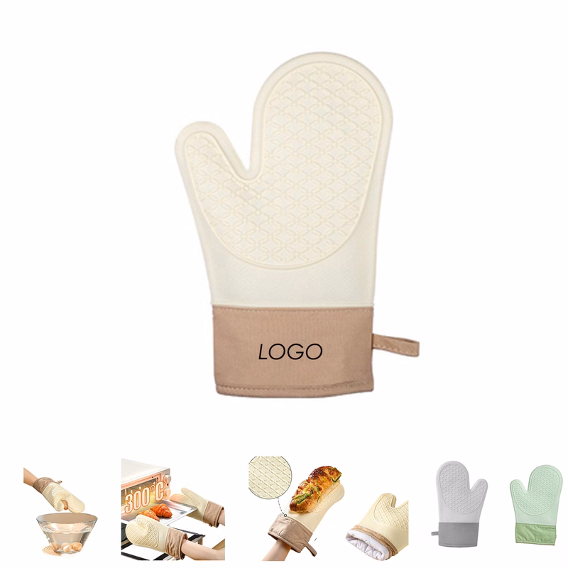 Non-Slip Silicone Gloves