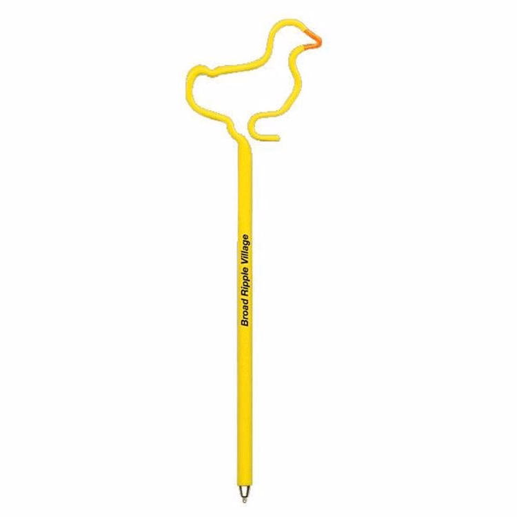 Duck Multi-Color Inkbend Standard, Bent Pen