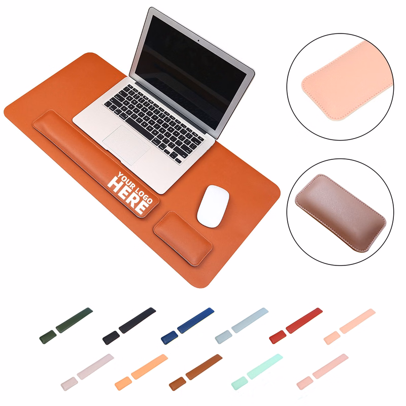 PU Keyboard Wrist Rest Pad