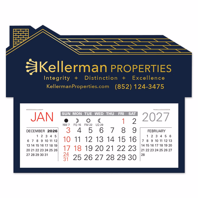 House Easy Stick™ Calendar