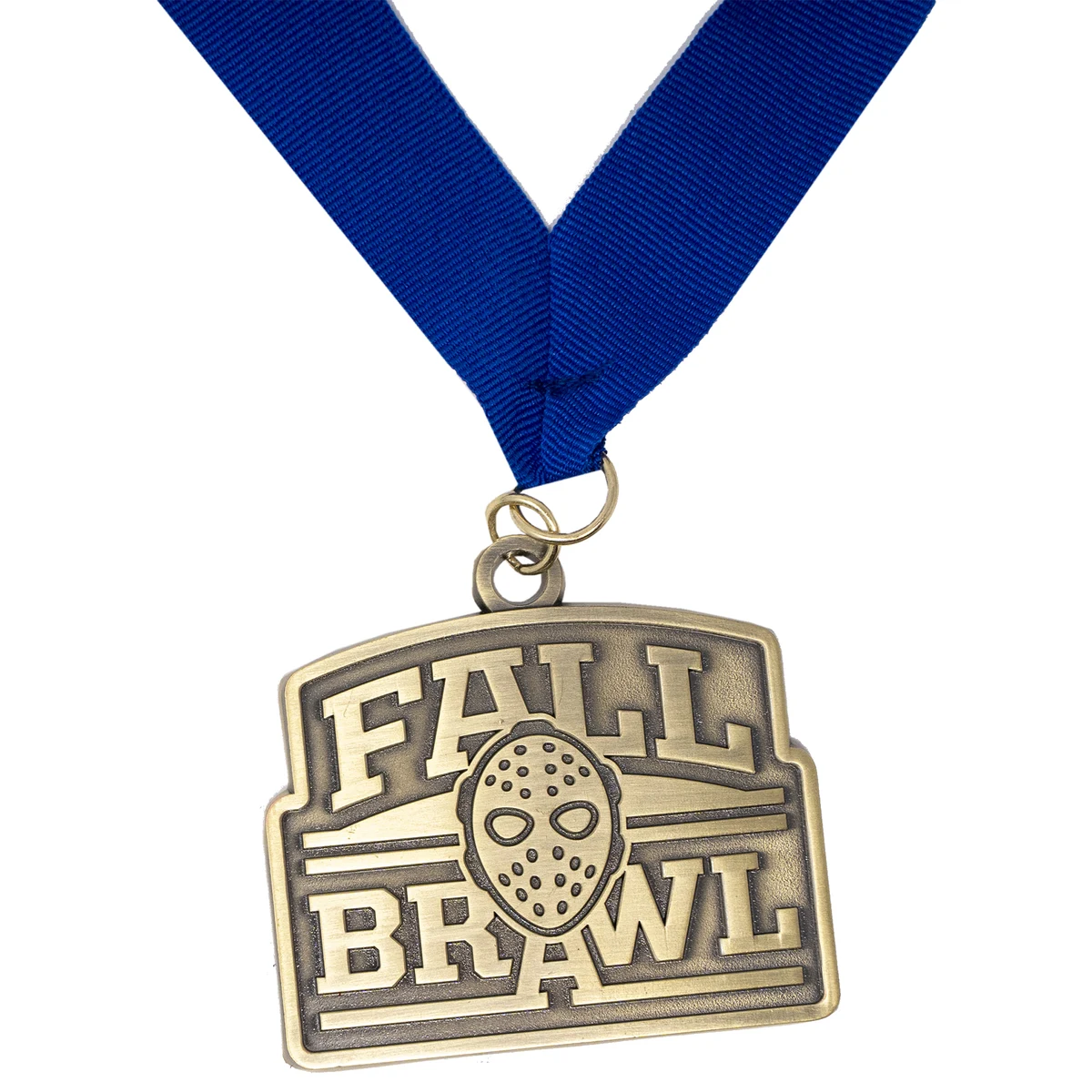 Diestruck Antiqued Medals: 2 1/2" DIA 1