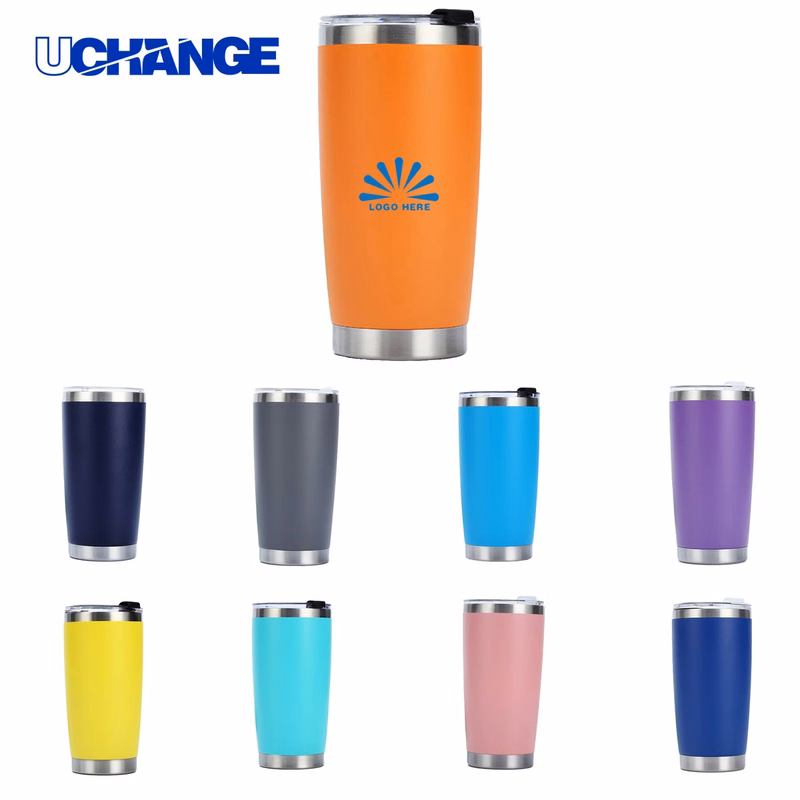 Stainless Steel Cup Container (20oz)