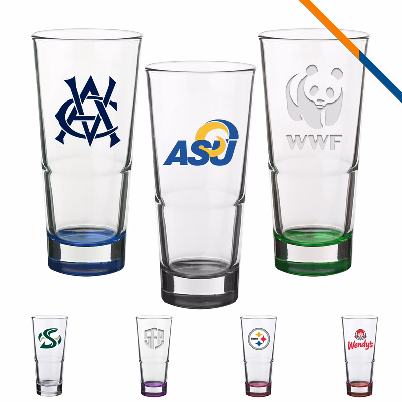 Sheila Highball Glasses - 15 OZ.
