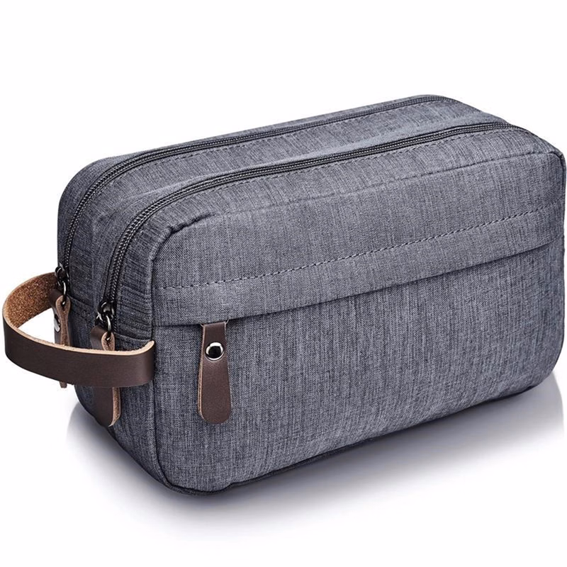Travel Toiletry Bag for Women and Men Water-resistant