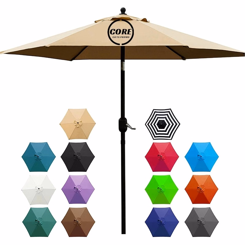 Patio Umbrella Outdoor Table Market