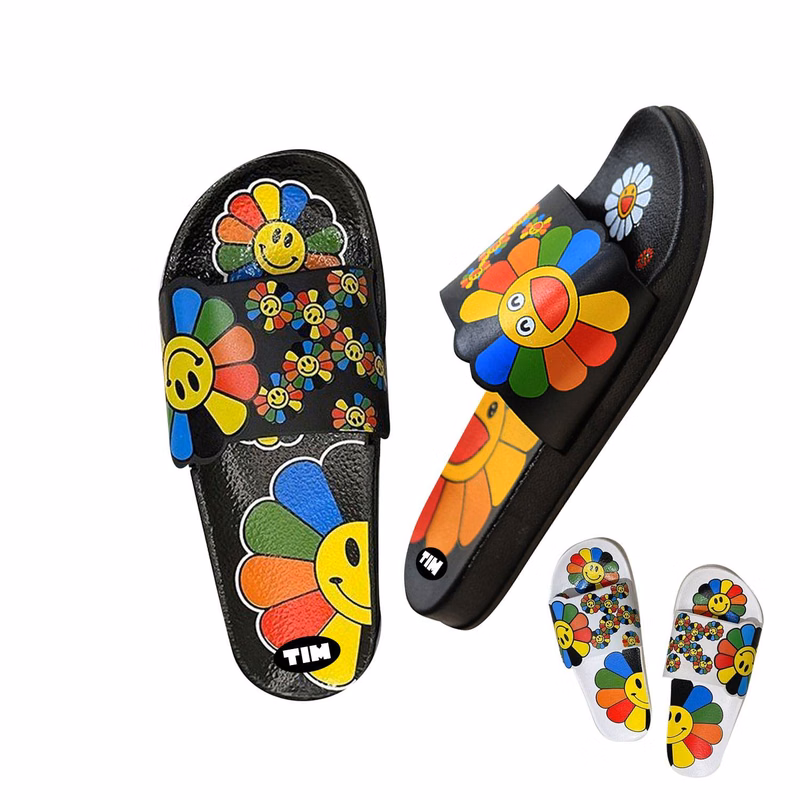 Women Beach Slippers Shower Flip Flops