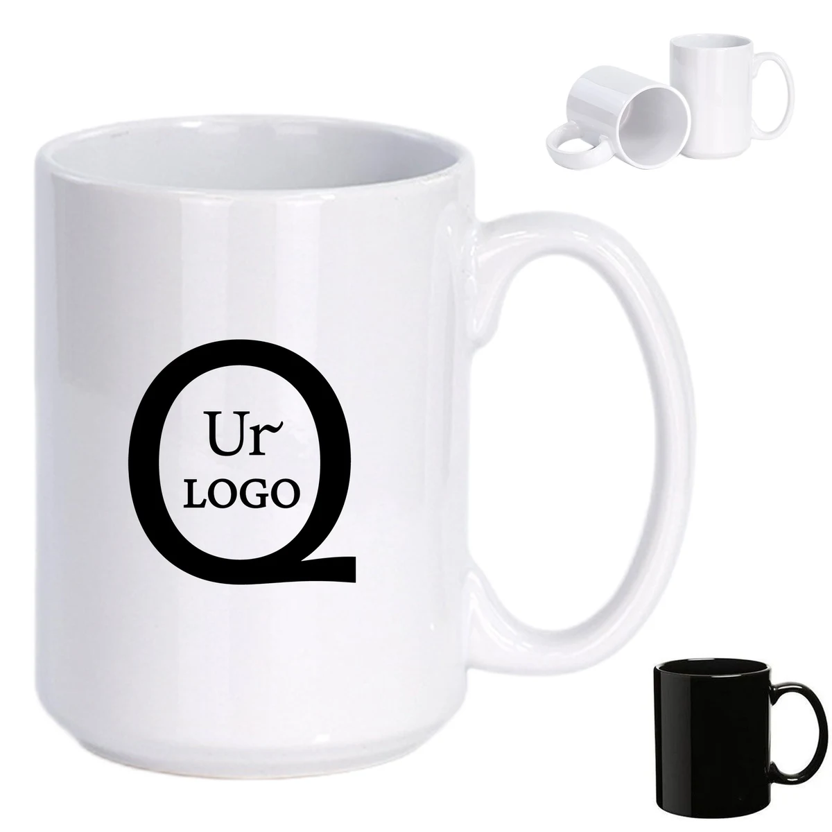 Coffee Ceramic Mug 1