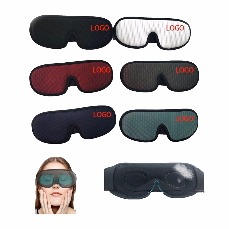 3D Breathable Eye Mask