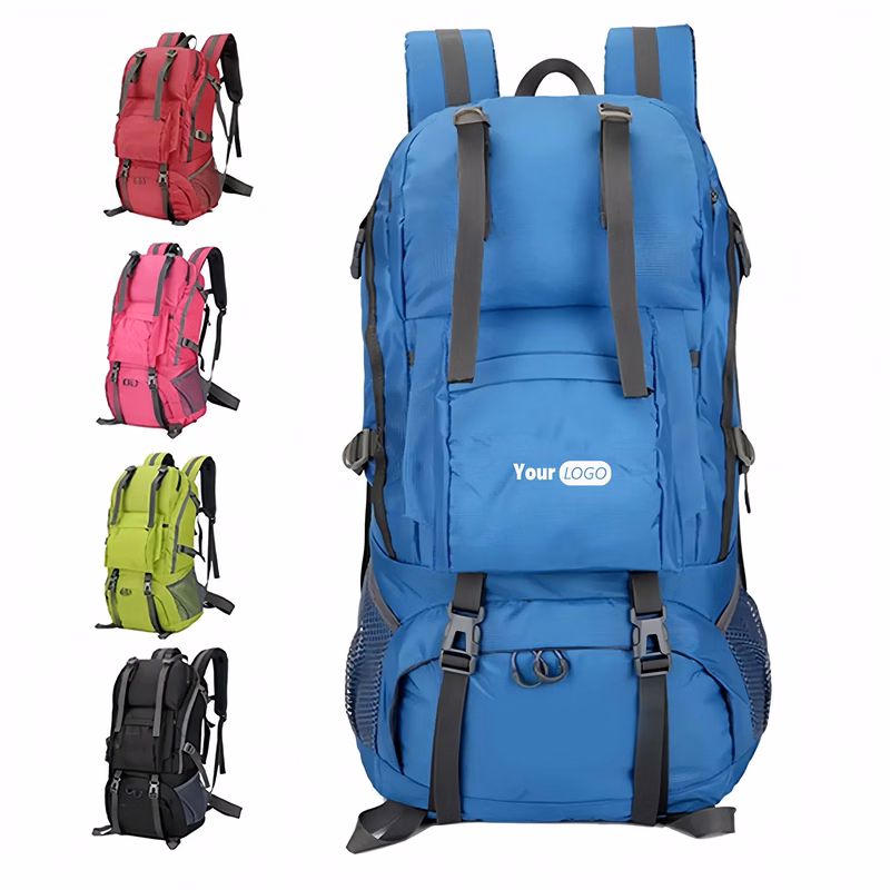 Polyester Outdoor Leisure Sports Hiking Backpack