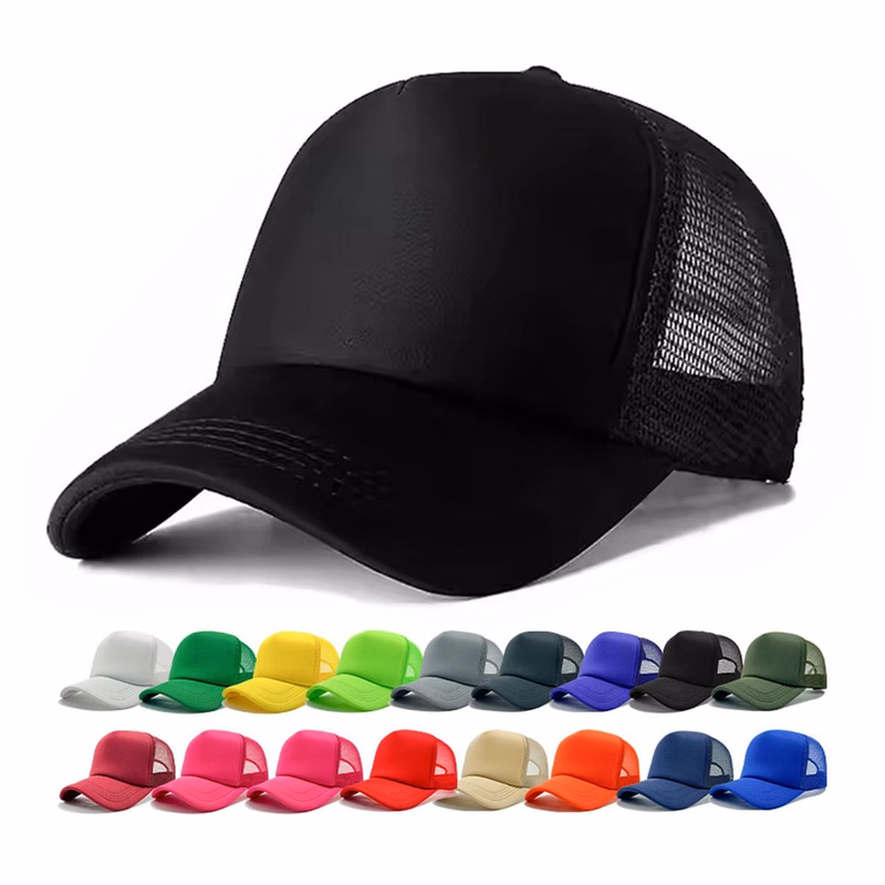 Breathable Mesh Baseball Caps