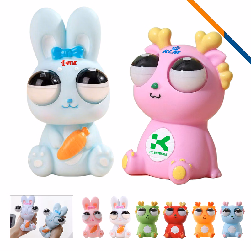 Fylbe Eye Pop Squeeze Stress Reliever