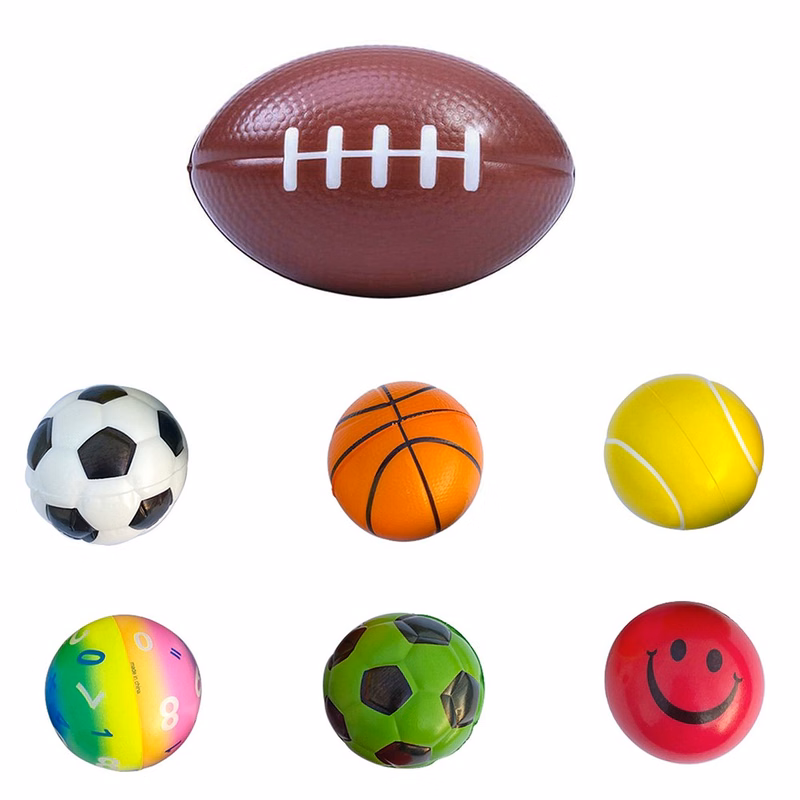 Ball Shaped Stress Reliever