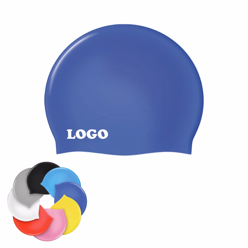 Silicone Swimming Cap