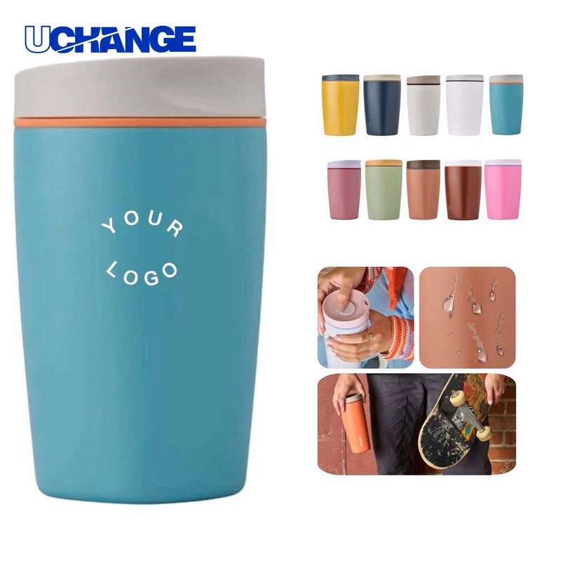 20 oz Stainless Steel Coffee Cup Drinkware with Non Slip Base