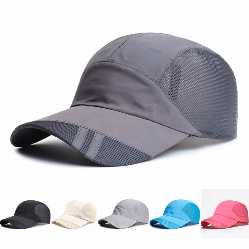 Lightweight Baseball Cap Sun Hat