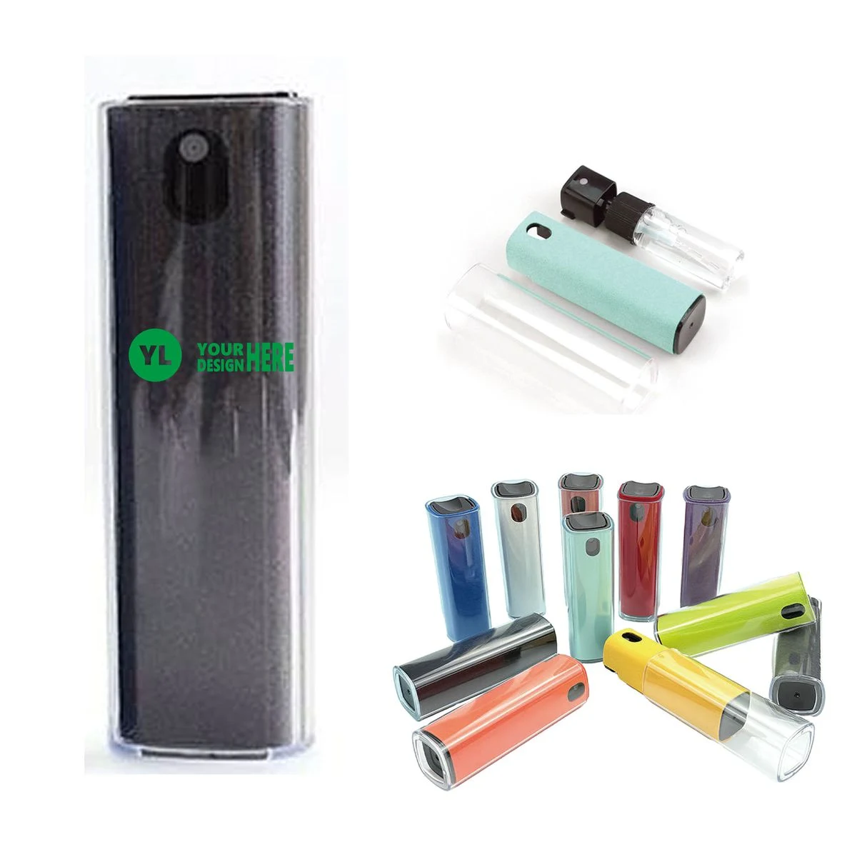 Portable Screen Cleaning Spray Kit 1