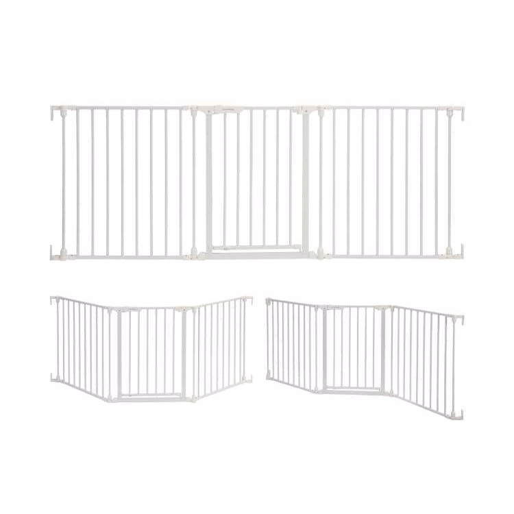 Dreambaby Discovery Adapta Gates White