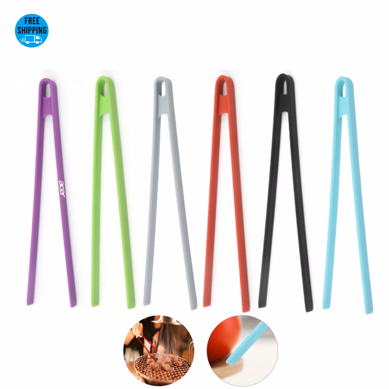 Silicone Kitchen Tong